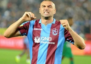 Trabzonspor'da karar verildi! Burak Yılmaz...