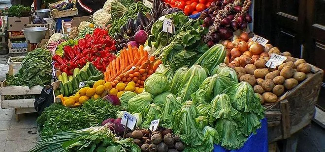 SON DAKİKA! Meyve ve sebzelerde fiyatlar yarı yarıya düştü!