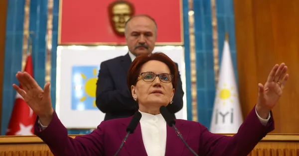 İYİ Parti Genel Başkanı Meral Akşener'in yalanına TOKİ'den yanıt: Devletin denetim sisteminden habersiz - 5