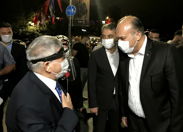 İstanbul'da ''Yeditepe Huzur" asayiş uygulaması - 3