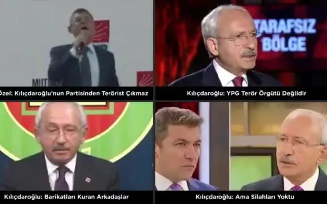 CHP baltayı yine taşa vurdu!
