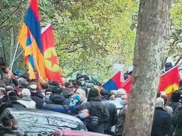 Ermenistan'dan PKK itirafı! Cesetleri ortada kaldı - 7