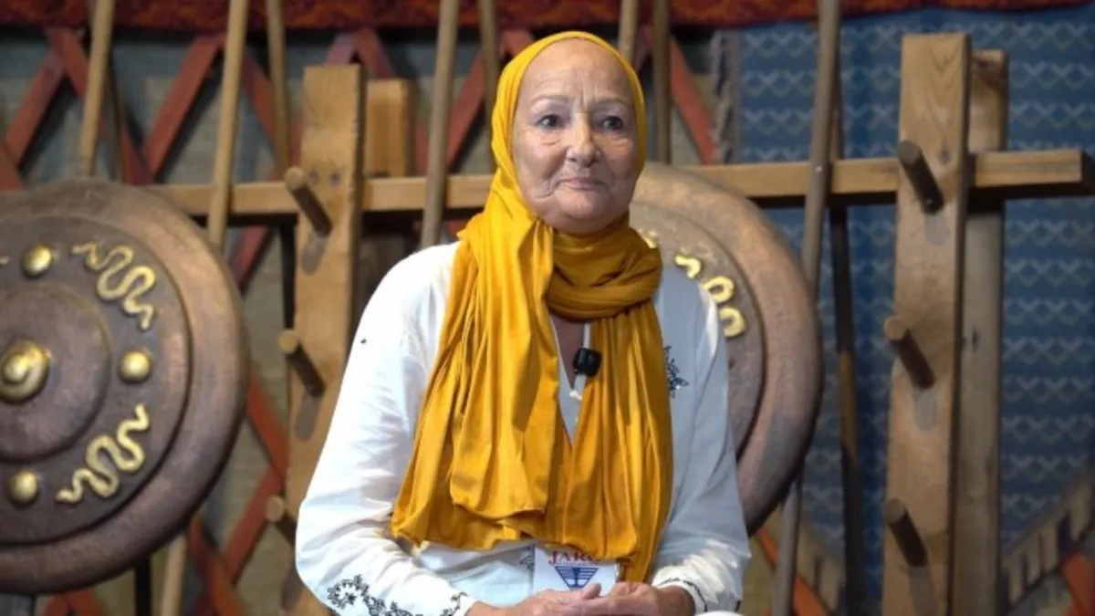 İskoçya'dan gelen manevi bir yolculuk: Kuruluş Osman'ı izledikten sonra Müslüman oldu