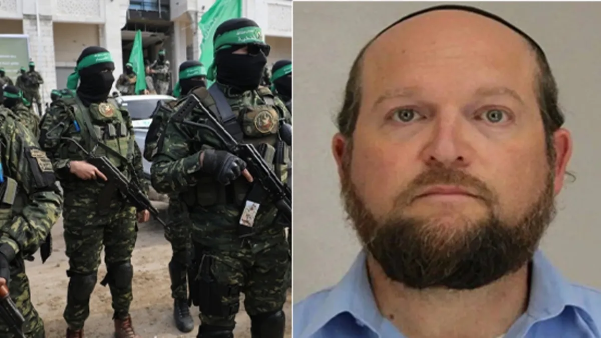 Hamas'ı tecavüzle suçlayan haham pedofili çıktı! Çocuğa tacizden gözaltında