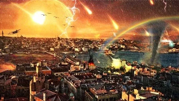 İşte Deccal'in alametleri! İşaretler tek tek beliriyor