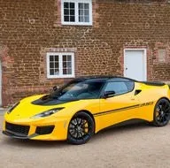 2017 Lotus Evora Sport 410