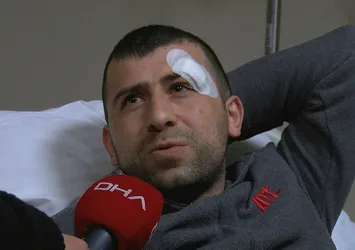 Pegasus uçağının pistten çıkması: Yolcu Yunus Elmacı korku dolu anları anlattı!
