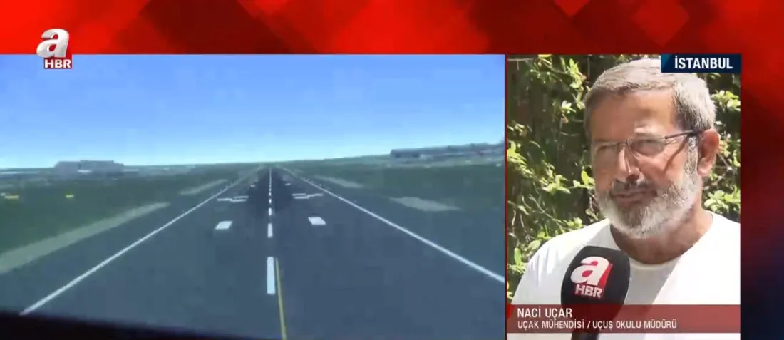 Pilot olmak için ne yapmak gerek? Pilotluk eğitimi nasıl? Şartlar neler? A Haber görüntüledi