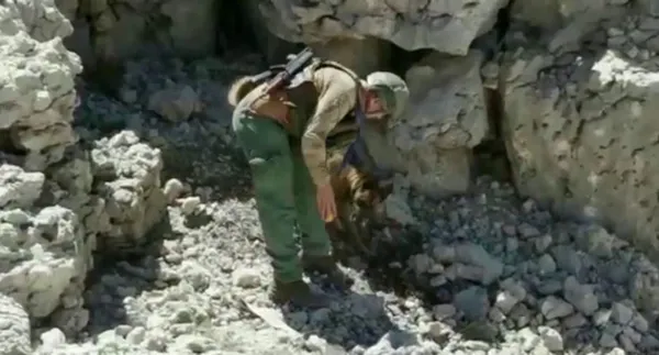 Siirt’te terör örgütü PKK’ya darbe! Listeye bir çizik daha