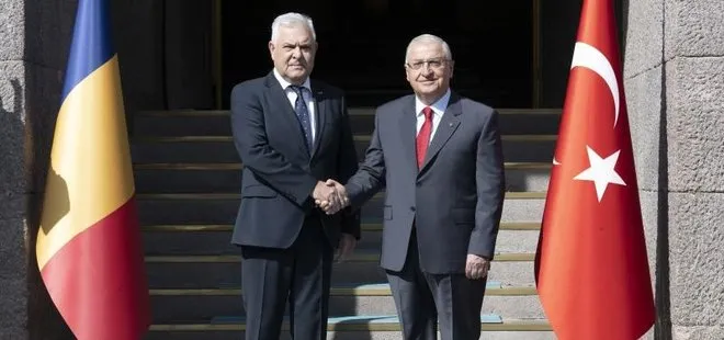 Türkiye ve Romanya arasında ’Askeri Çerçeve Anlaşması’ imzalandı