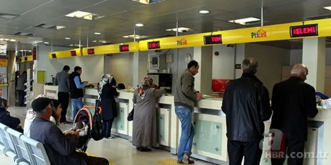 PTT personel alımı başvuru şartları | 55 bin PTT personel alımı ne zaman yapılacak? 10