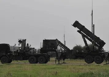 NATO hava savunma sistemi devreye giriyor!