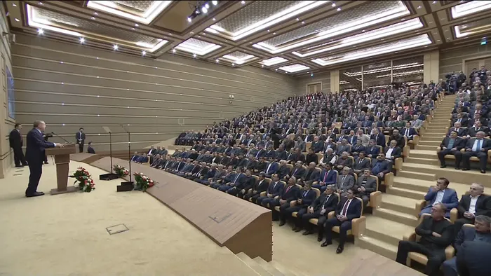 Cumhurbaşkanı Erdoğan'dan BAE Dışişleri Bakanı'nın skandal paylaşımına çok sert yanıt! - 1
