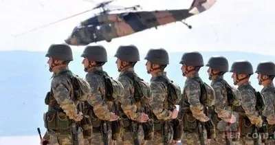 Dosta güven düşmana korku salıyor İşte Türk Silahlı Kuvvetleri'nin TSK