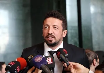 Hidayet Türkoğlu görevini bıraktı