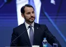 Bakan Albayrak duyurdu! Ülke tarihinin en yüksek rakamına ulaşıldı