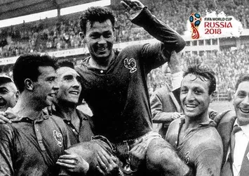 20 Dünya Kupası'nda 29 gol kralı