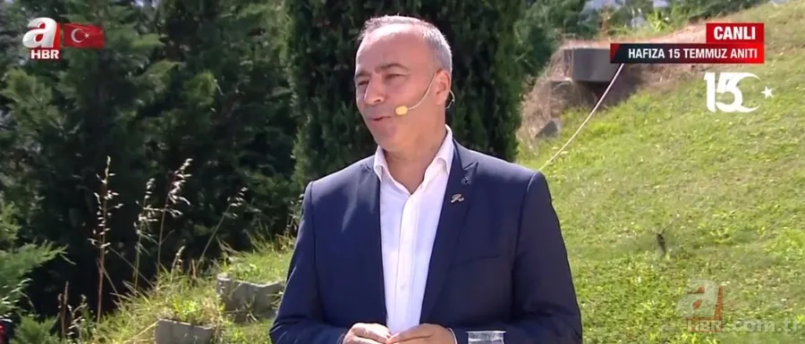 15 Temmuz darbe girişiminin 7. yılı! Gaziler ve şehit yakınları A Haber’de 16