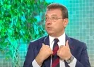 İmamoğlundan aday mısınız sorusuna yanıt