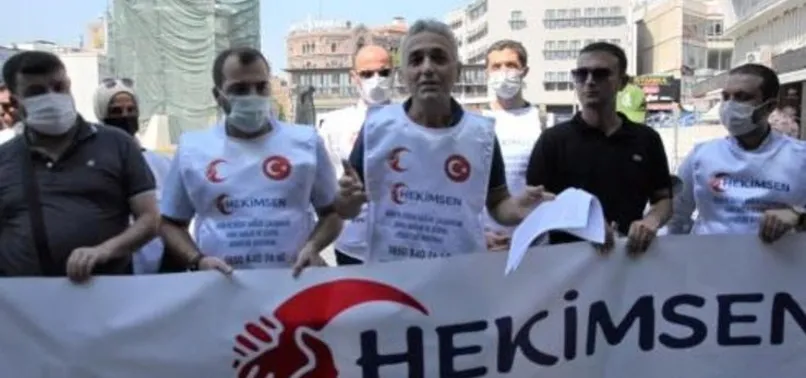 FETÖ yeni doktor sendikalarını avucuna mı aldı? İşte kaos planının detayları