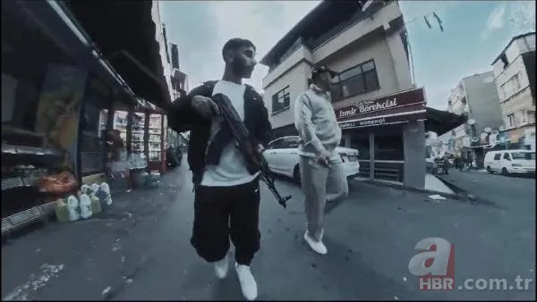 Heijan, Muti, BIG ve CAC gözaltına alındı! Muti aranıyor | İstanbul'da rapçilere şok operasyon 6