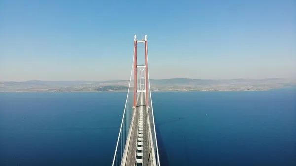 1915 Çanakkale Köprüsü’ne BM’den büyük ödül!