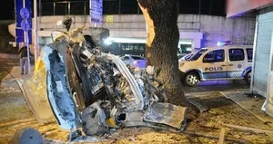 Babasının ekmek teknesi mezarı oldu!