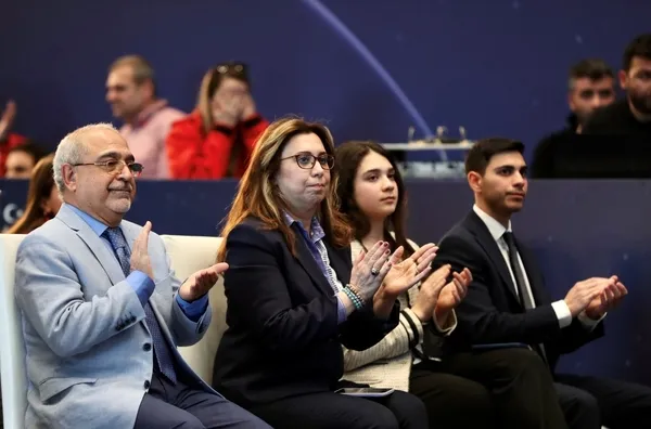 1682849855028.jpeg Türkiye'nin ilk uzay yolcuları Alper Gezeravcı ve Tuva Cihangir Atasever oldu! 36 bin kişi arasından seçildiler - 5