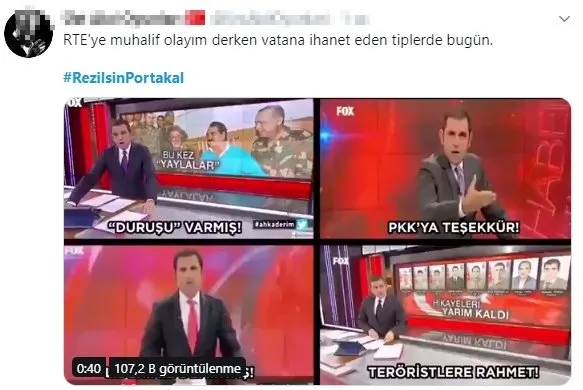 Türkiye'nin ABD'de kazandığı zaferi çarpıtmaya çalışan Fatih Portakal rezil oldu - 8