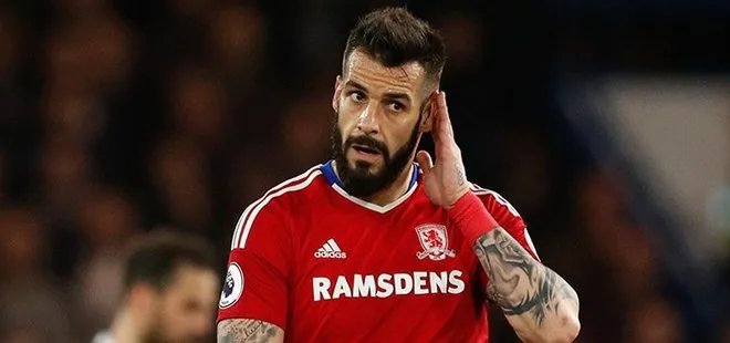 Galatasaray’dan Negredo bombası!