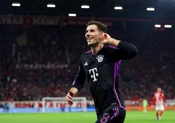 Cimbom büyük oynuyor! Olursa yer yerinden oynar! Dünya yıldızı Goretzka o mesaja beğeni bıraktı...