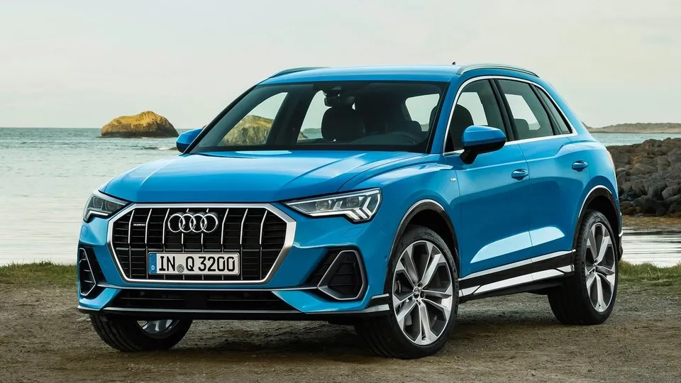 2019 Audi Q3 yeni yüzünü gösterdi