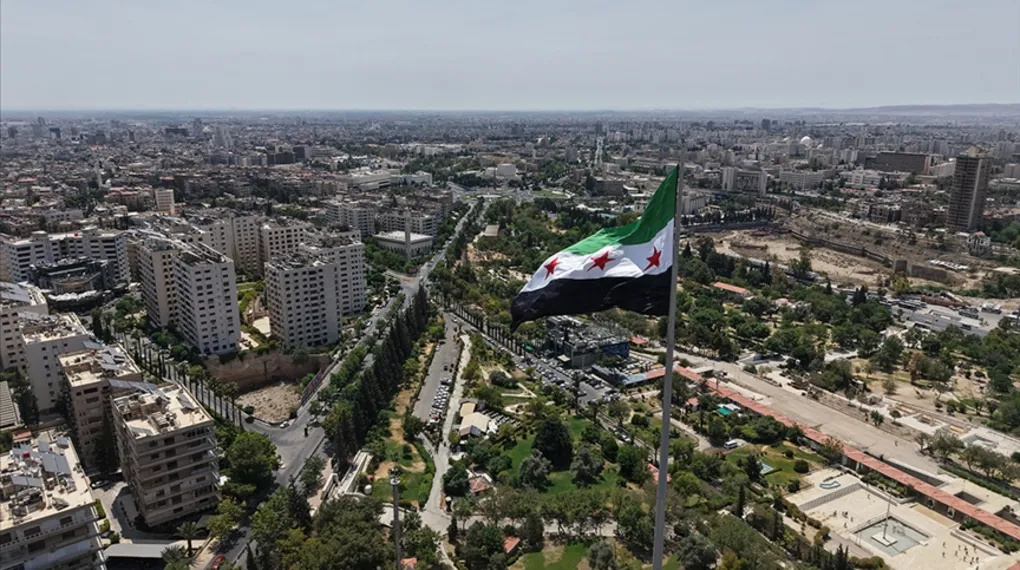 Suriye'de entegrasyonla yeni sayfa açıldı