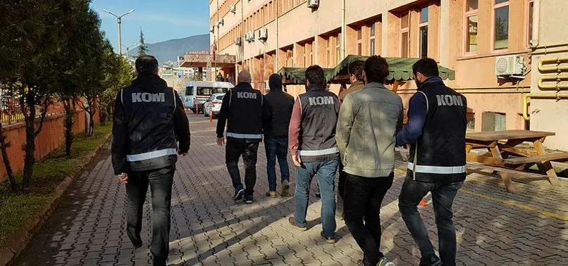 Adana merkezli 33 ilde dev operasyon!