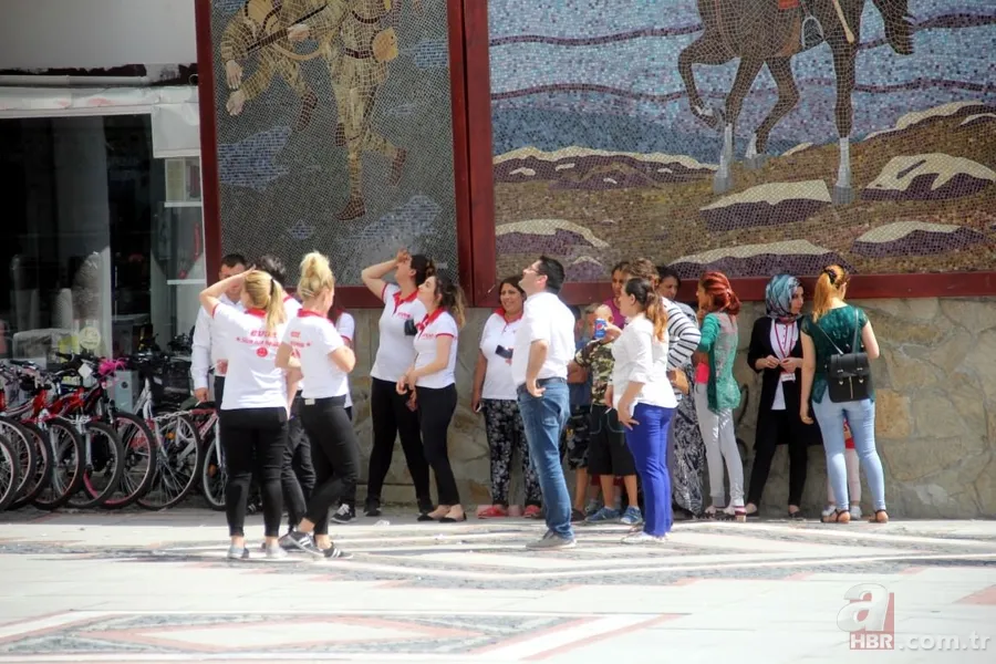 Ege'de meydana gelen deprem sonrası ilk fotoğraflar 22