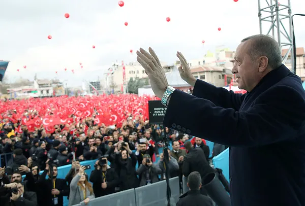 Başkan Erdoğan: Sayın Trump ile konuştuk, gitmezlerse biz göndeririz! - 5