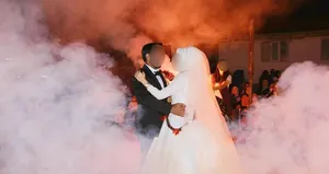 Düğün günü damada büyük şok!