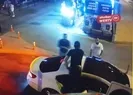 Neden kız arkadaşıma yan baktın? dedi kurşun yağdırdı