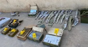 Terör örgütlerine Barış Pınarı darbesi