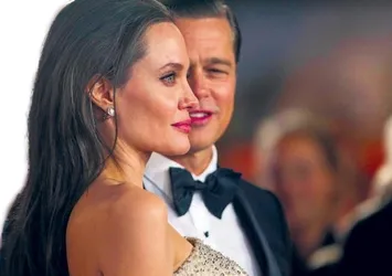 Angelina Jolie’nin evliliğini BM hırsı bitirmiş
