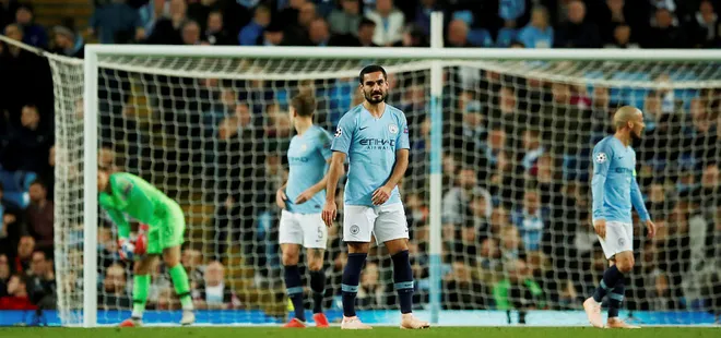 UEFA, Manchester City’yi 2 yıl Avrupa kupalarından men etti