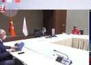 Omicron gündemi ile toplanıyor