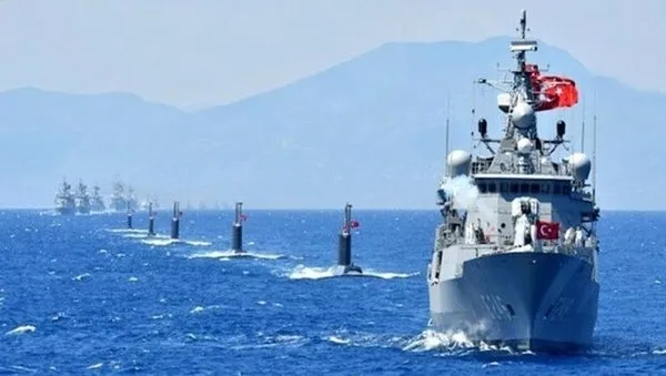 KKTC'den NAVTEX kararına tepki: Oldu bittilere seyirci kalmayacağız - 1