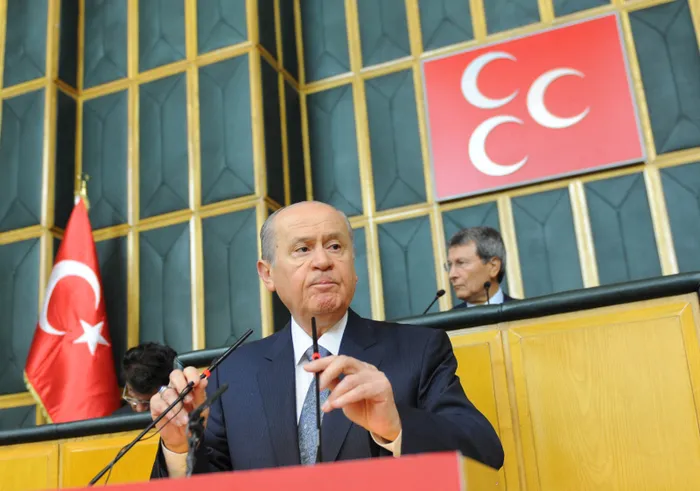 Son dakika: Bahçeli'den Türk Gençliği Büyük Kurultayı'nda önemli açıklamalar - 2
