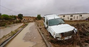 Şiddetli yağışlar can aldı!