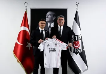Resmen açıklandı! Rıdvan Yılmaz Beşiktaş'ta