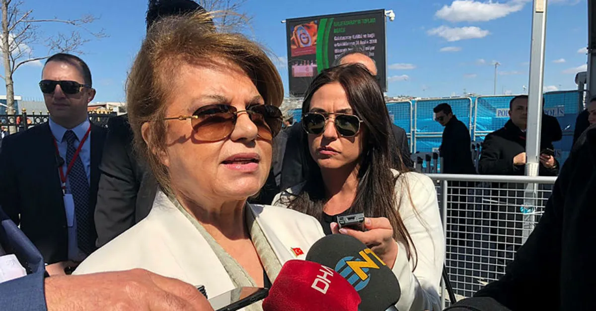 Tansu Çiller'den 'Başkan Erdoğan' açıklaması