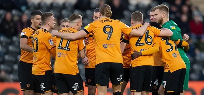 Hull City’de 2 kişinin korona virüs testi pozitif çıktı