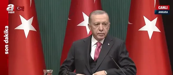 Son dakika: Seçim kararı Resmi Gazete’de! Başkan Erdoğan: Seçimlerin 14 Mayıs’ta yenilenmesi kararını imzaladım |