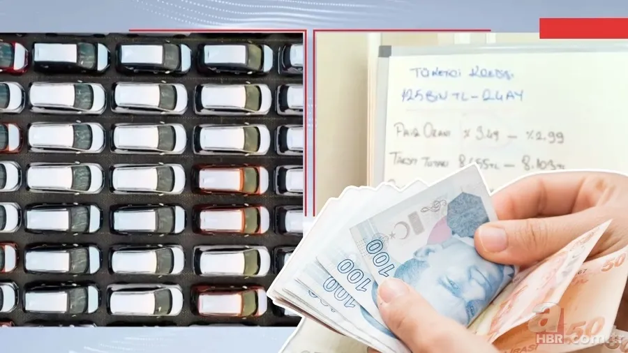 Kredilerde hesaplama değişti! Konut, taşıt ve ihtiyaç kredisinde faiz oranları ne oldu? İşte örnek hesaplama 1